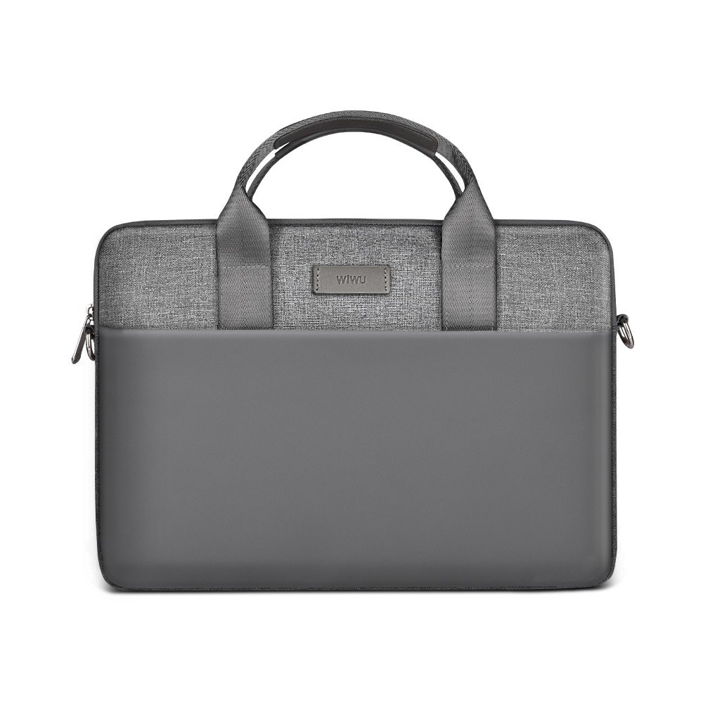 Minimalist laptop Bag 14” (Gray)