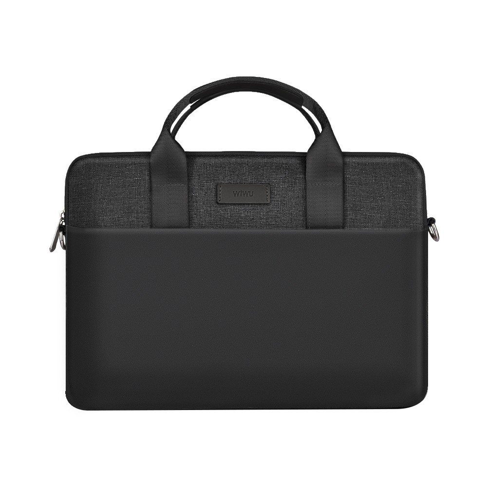 Minimalist laptop Bag 14” (Black)