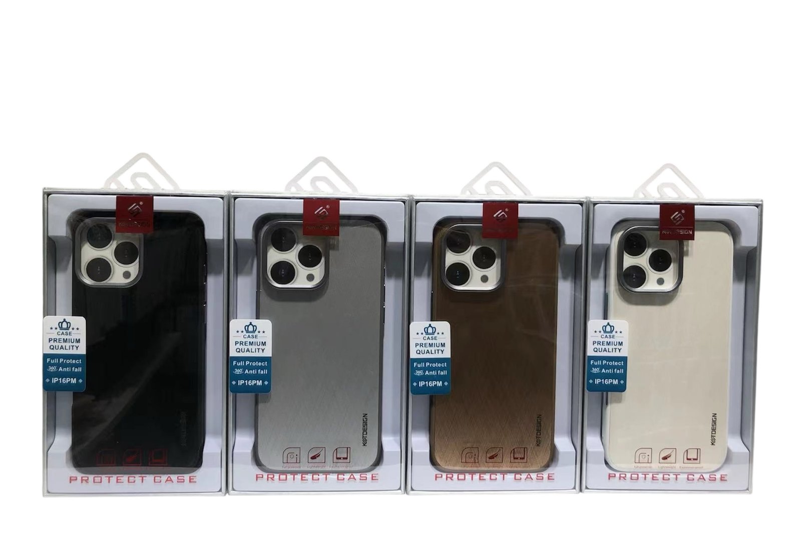 iPhone slim case